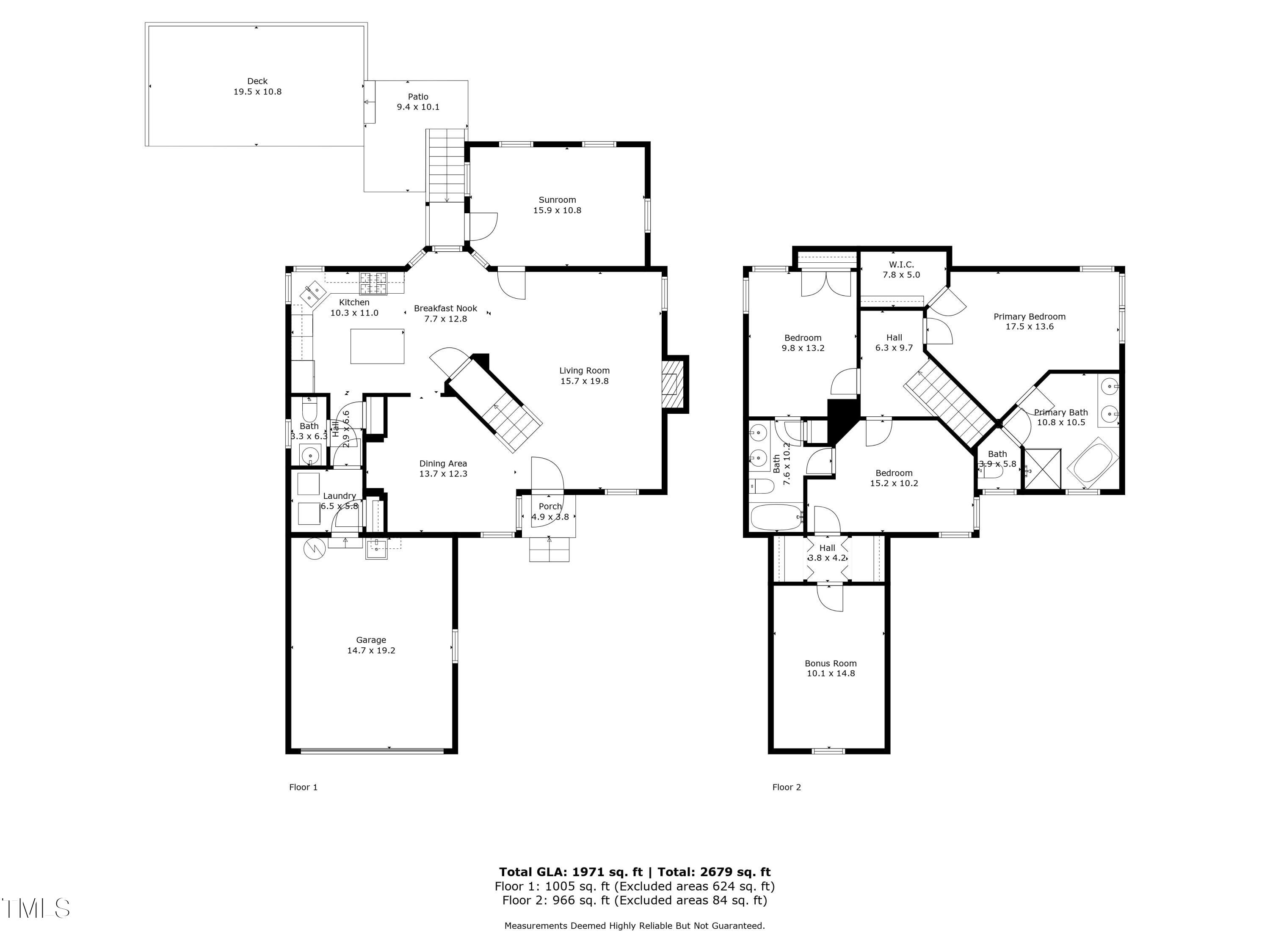 2516 Constitution Drive Raleigh, NC 27615 - Photo 38 of 38 all_floors_2516_constitution_drive_ralei
