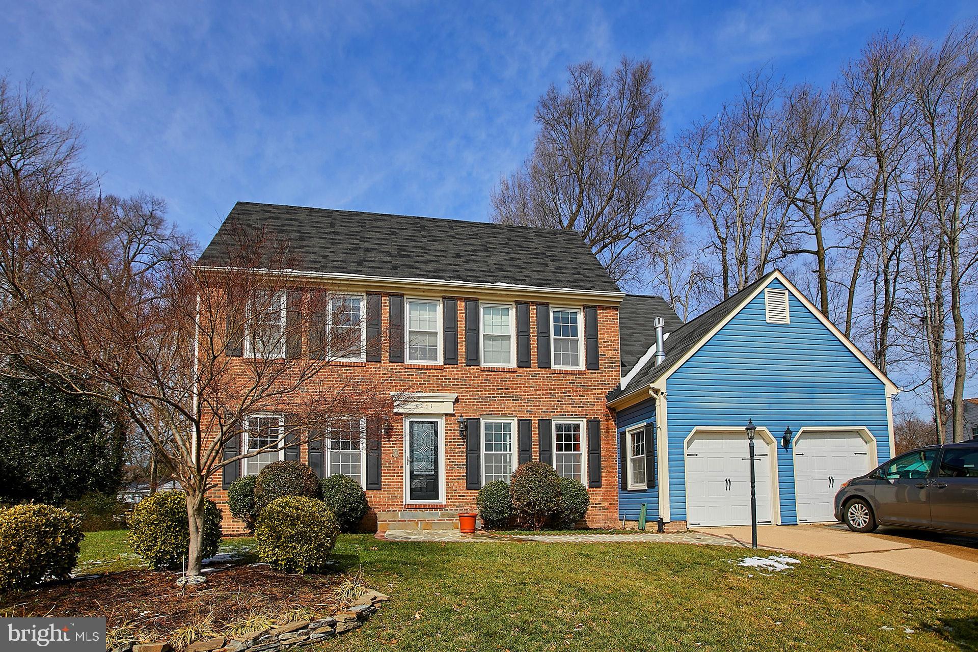 8251 Colling Ridge Court Alexandria, VA 22308 - Photo 1 of 37 Gallery Image 1