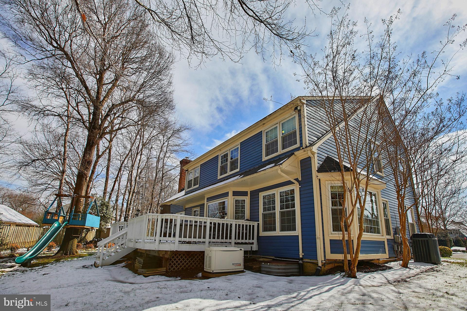 8251 Colling Ridge Court Alexandria, VA 22308 - Photo 35 of 37 Gallery Image 35