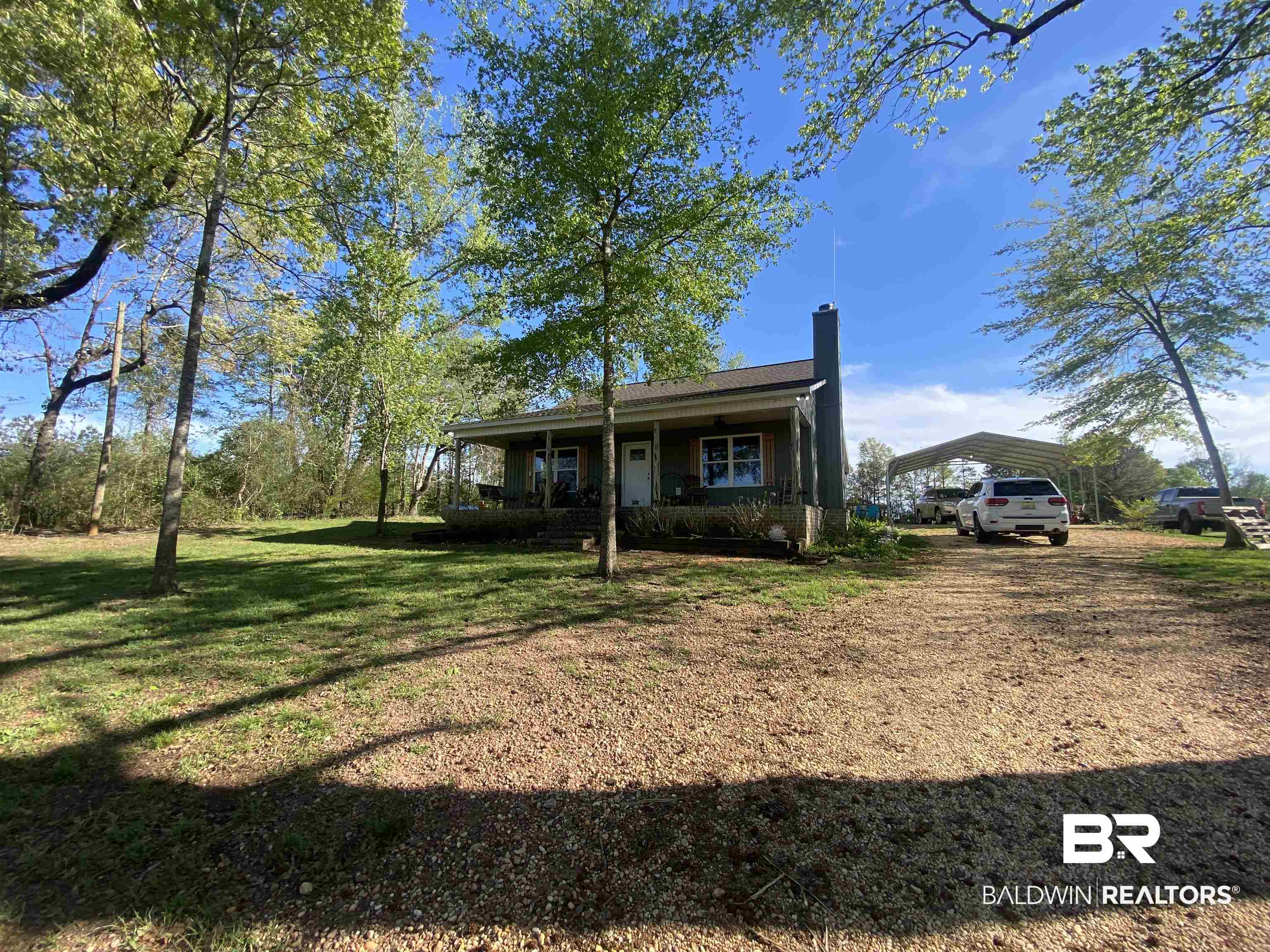 270 Rolland Road Frisco City, AL 36445 - Photo 31 of 36