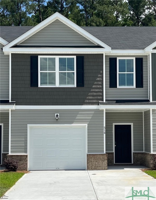 518 Gov Treutlen Circle Pooler, GA 31322 - Photo 1 of 21 Front of lot