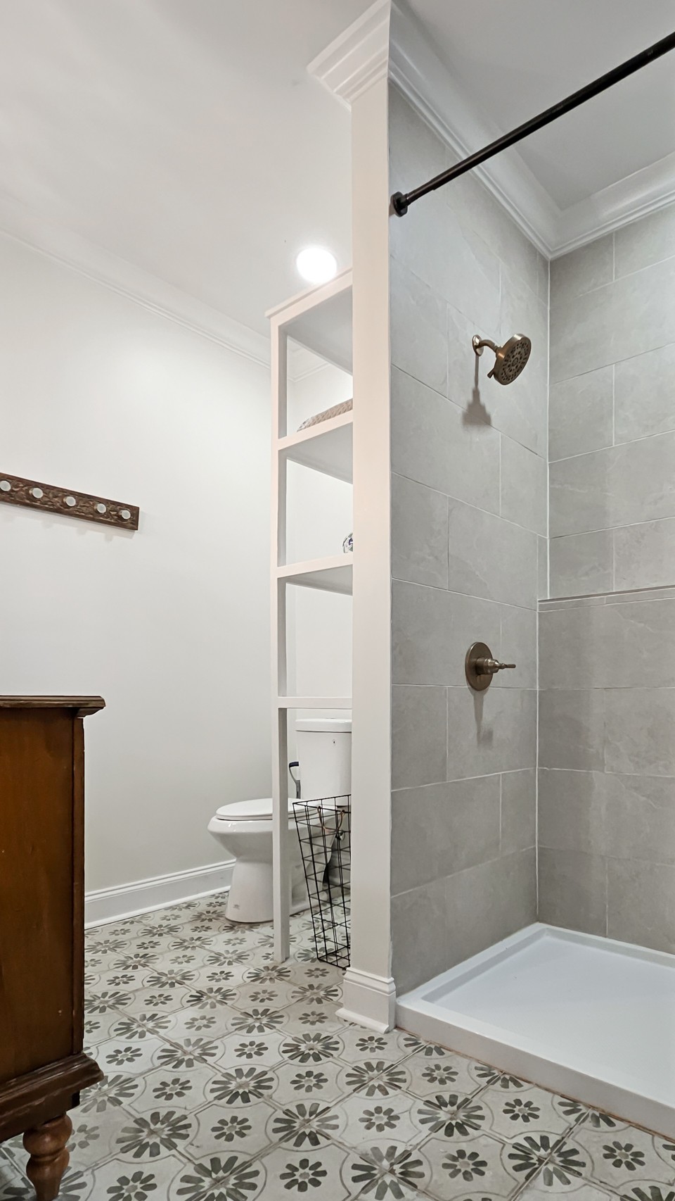 25872 Union Hill Road Ardmore, TN 38449 - Photo 19 of 28 a bathroom with a shower