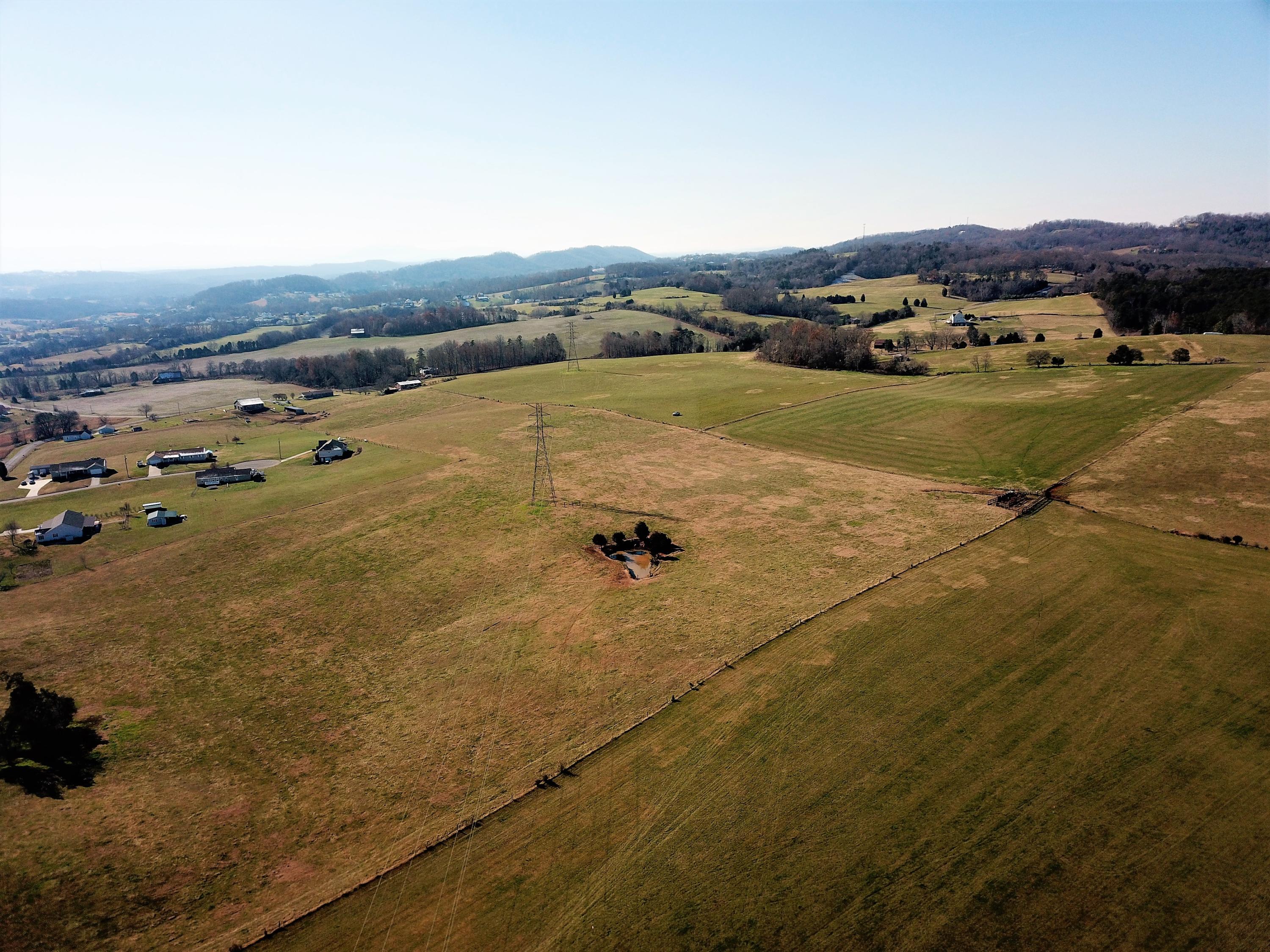 Lot #9 Palace Road Jefferson City, TN 37760 - Photo 3 of 31 Aerial