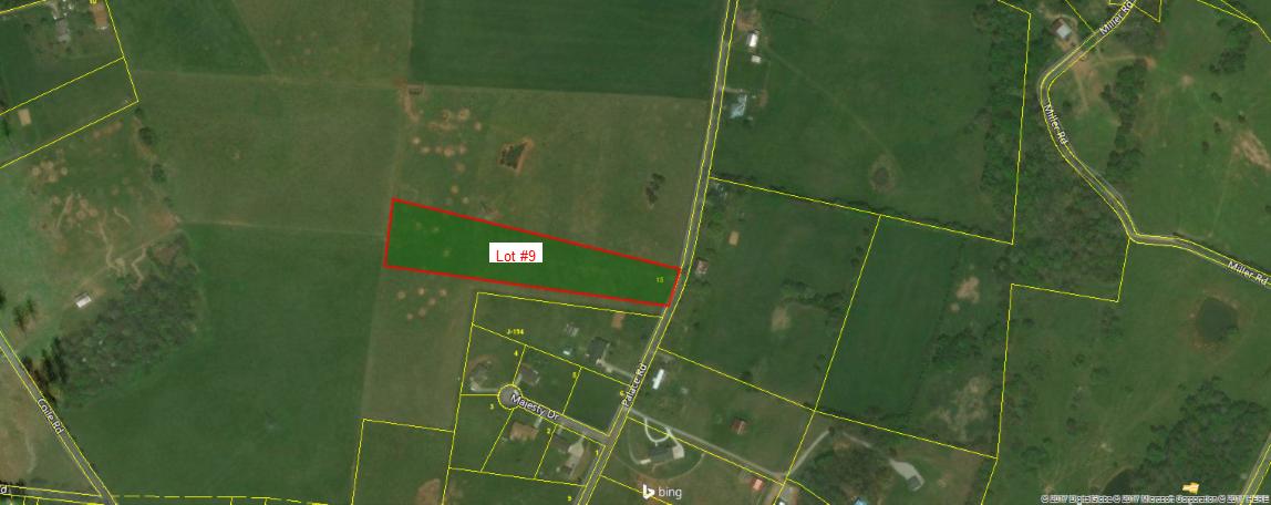 Lot #9 Palace Road Jefferson City, TN 37760 - Photo 29 of 31 Aerial - Lot #9