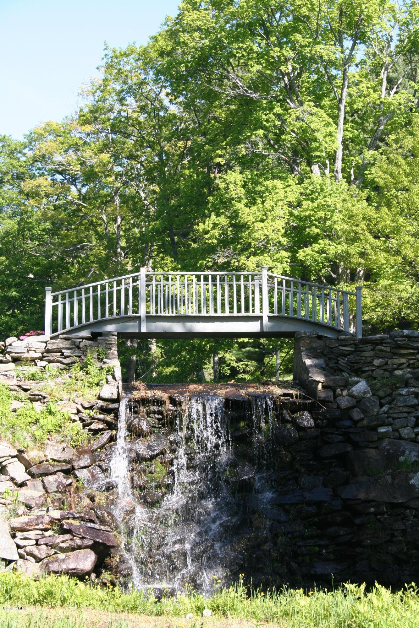 2 Brace Road Tyringham, MA 01264 - Photo 46 of 61 a view of a house with a yard
