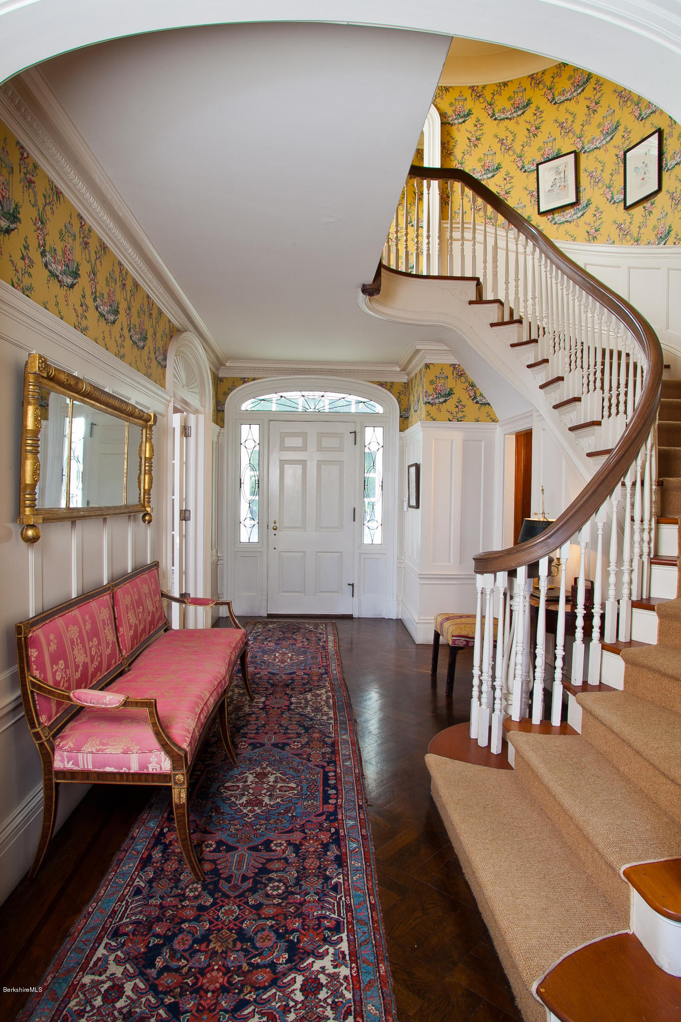 2 Brace Road Tyringham, MA 01264 - Photo 6 of 61 6 FOYER IMG_4191