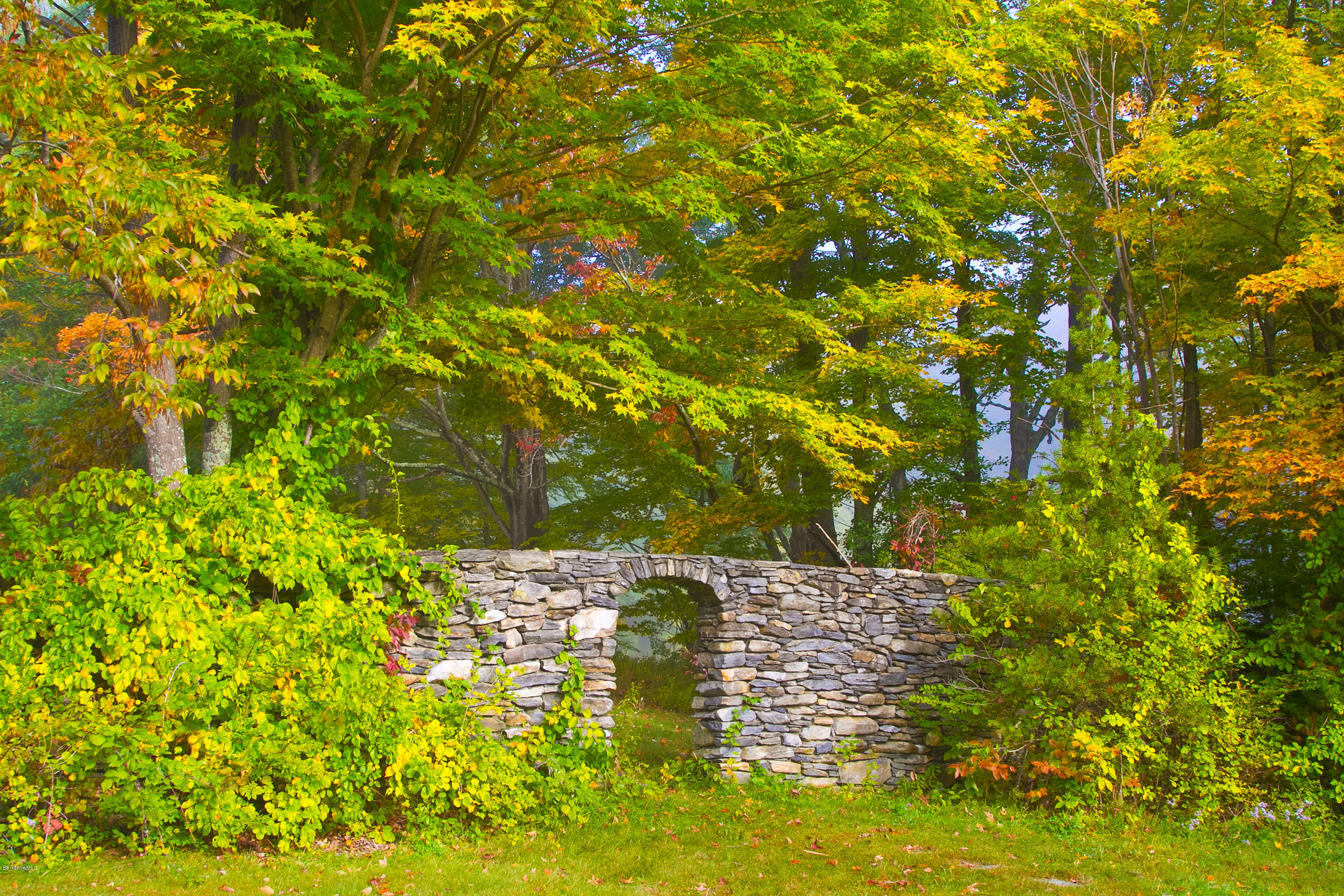 2 Brace Road Tyringham, MA 01264 - Photo 53 of 61 53 EXT STONE WALL_MG_4007