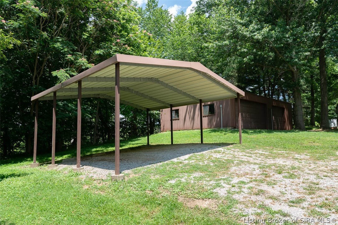 7587 Starlight Road Floyds Knobs, IN 47119 - Photo 89 of 99