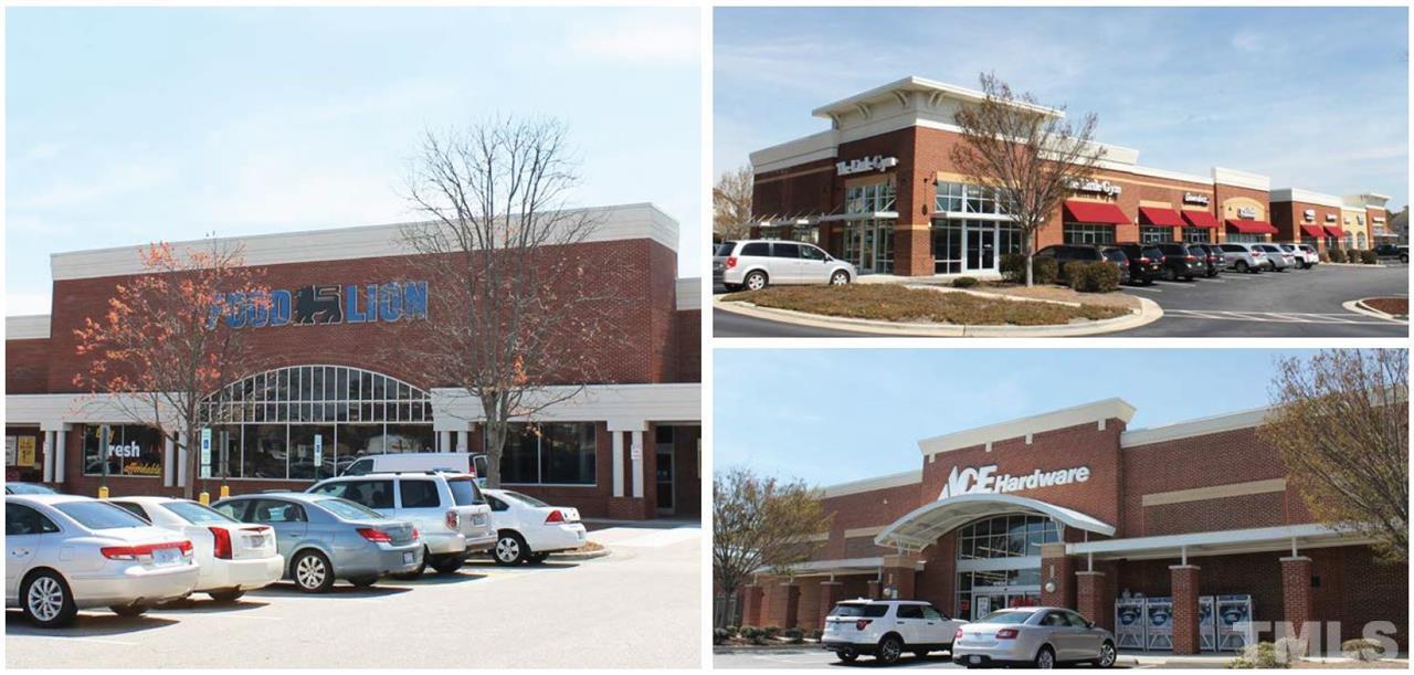 Shopping - Food-Lion, ACE Hardware and lots of shops, restaurants and specialty stores just around the corner.