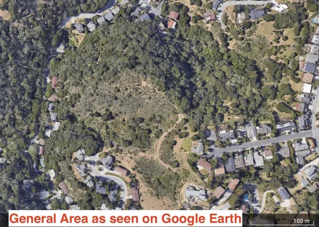 a view of outdoor space