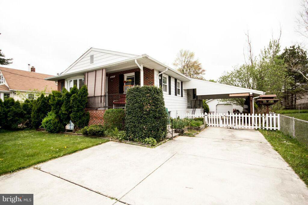 4138 Cliffvale Road Nottingham, MD 21236 - Photo 25 of 28 Exterior (Front)