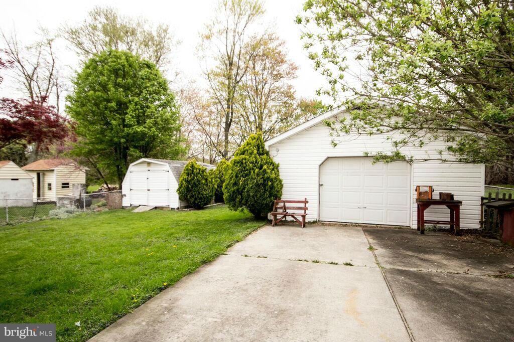 4138 Cliffvale Road Nottingham, MD 21236 - Photo 27 of 28 Exterior (Rear)