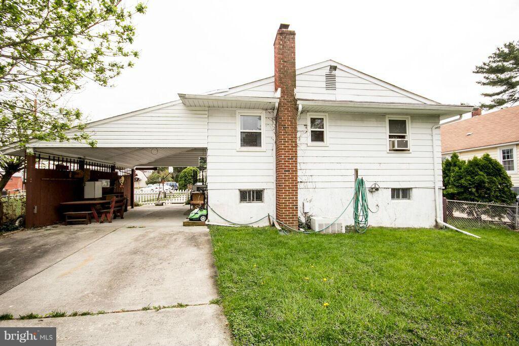 4138 Cliffvale Road Nottingham, MD 21236 - Photo 28 of 28 Exterior (Rear)