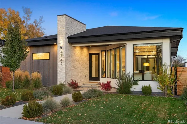 $1,887,000 | 4742 Eliot Street, Denver, CO 80211