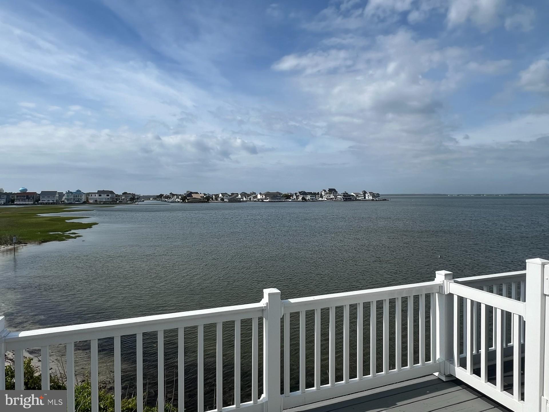 165 Jamestown Road Ocean City, MD 21842 - Photo 14 of 14 a terrace view with two chairs