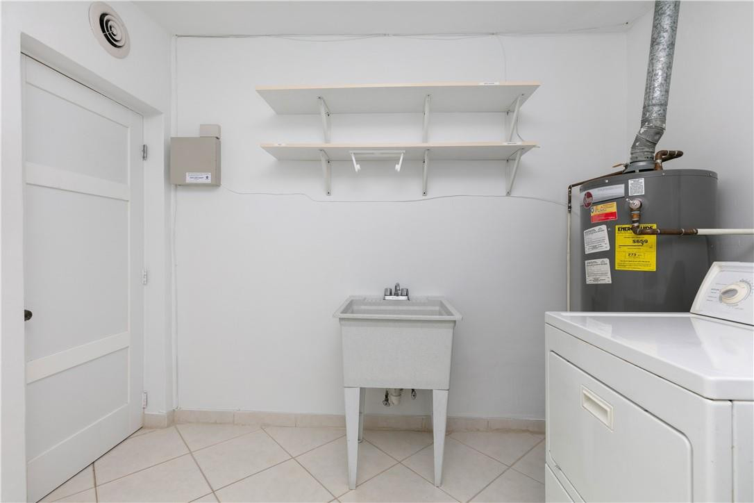 3410 Barton Road Pompano Beach, FL 33062 - Photo 30 of 33 SINK/SHELVES