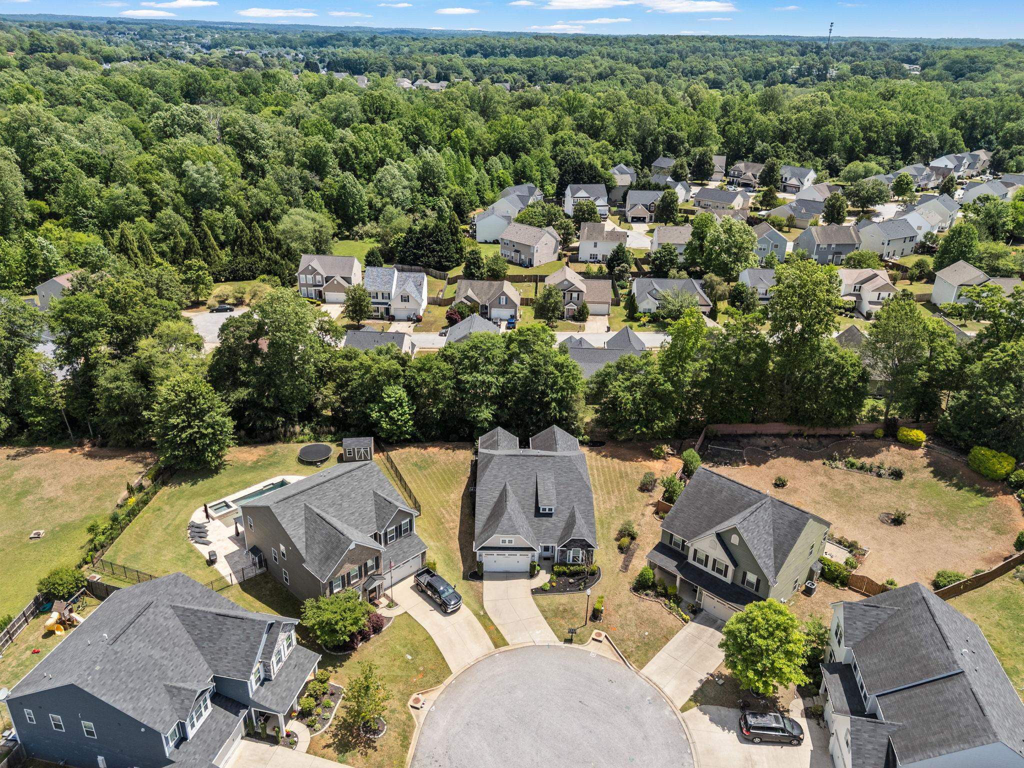 432 Fieldsview Lane Simpsonville, SC 29681 - Photo 34 of 35