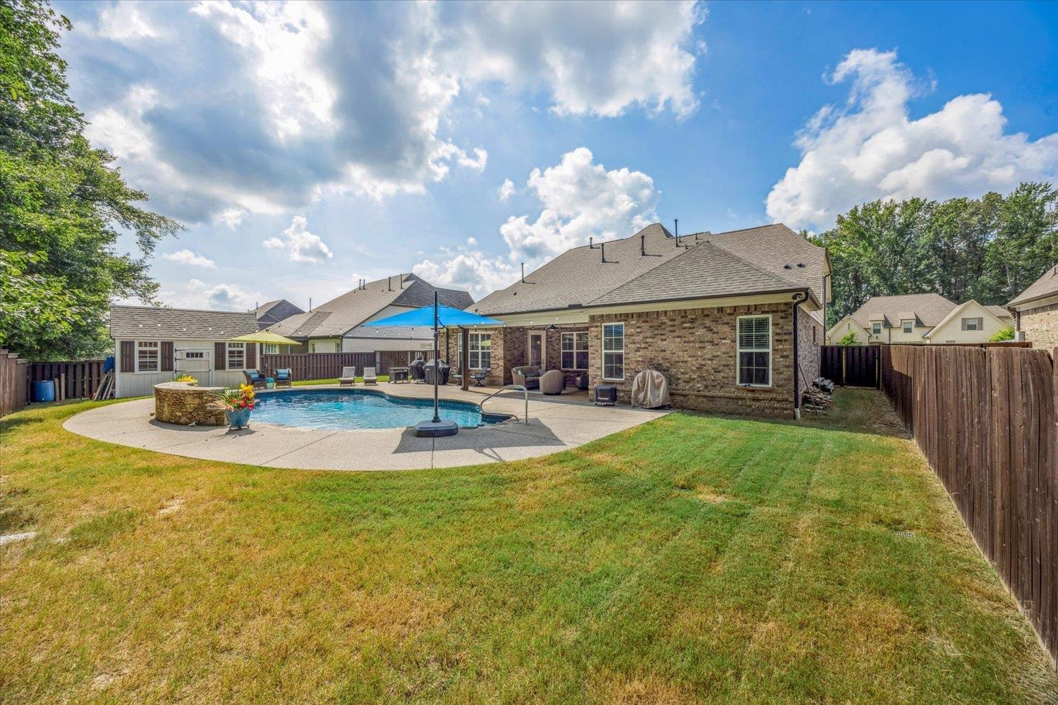 10500 Riley River Road Lakeland, TN 38002 - Photo 35 of 40 Gallery Image 35