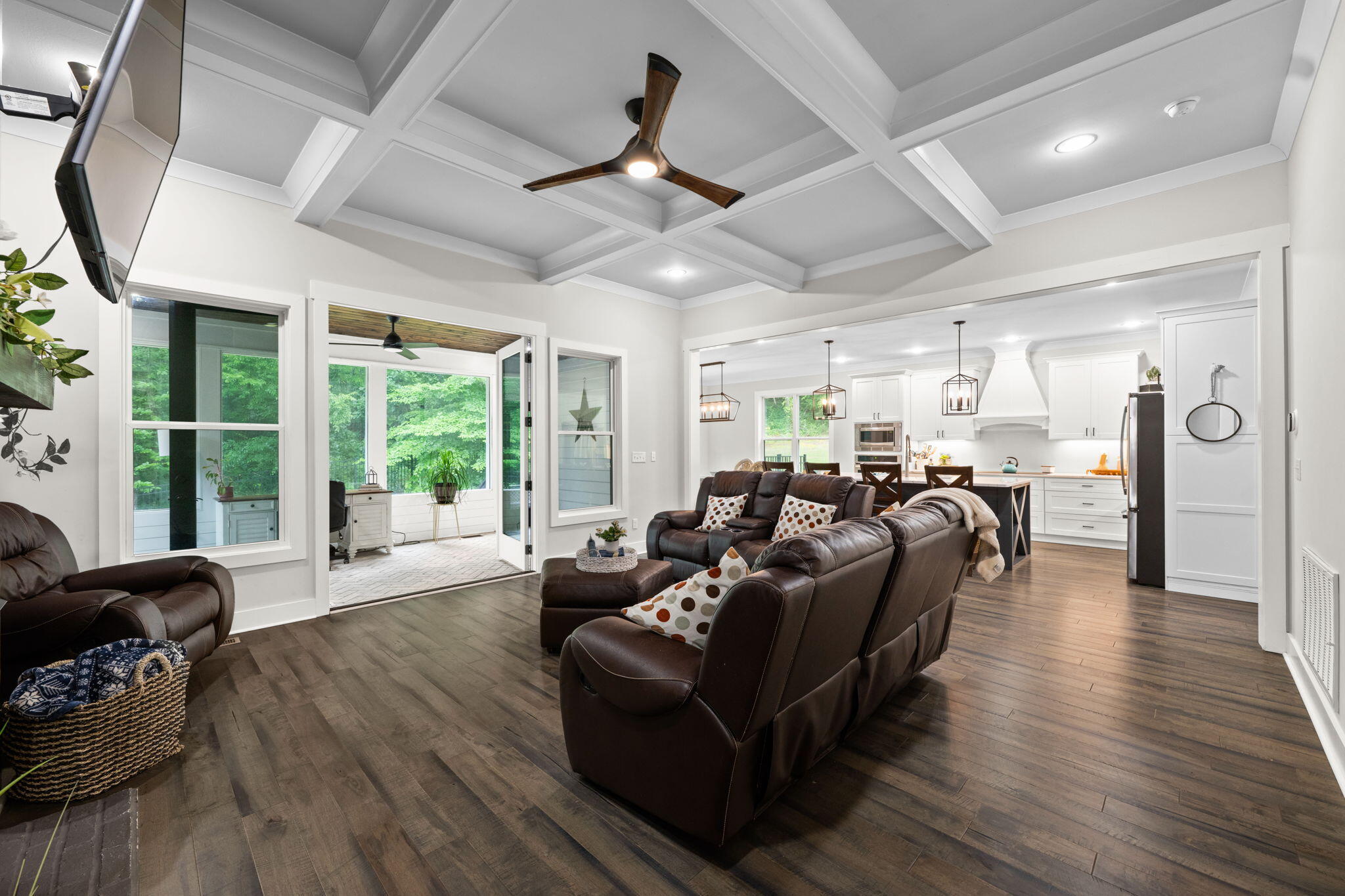 3057 Burning Bush Road Ringgold, GA 30736 - Photo 20 of 78 Custom ceilings