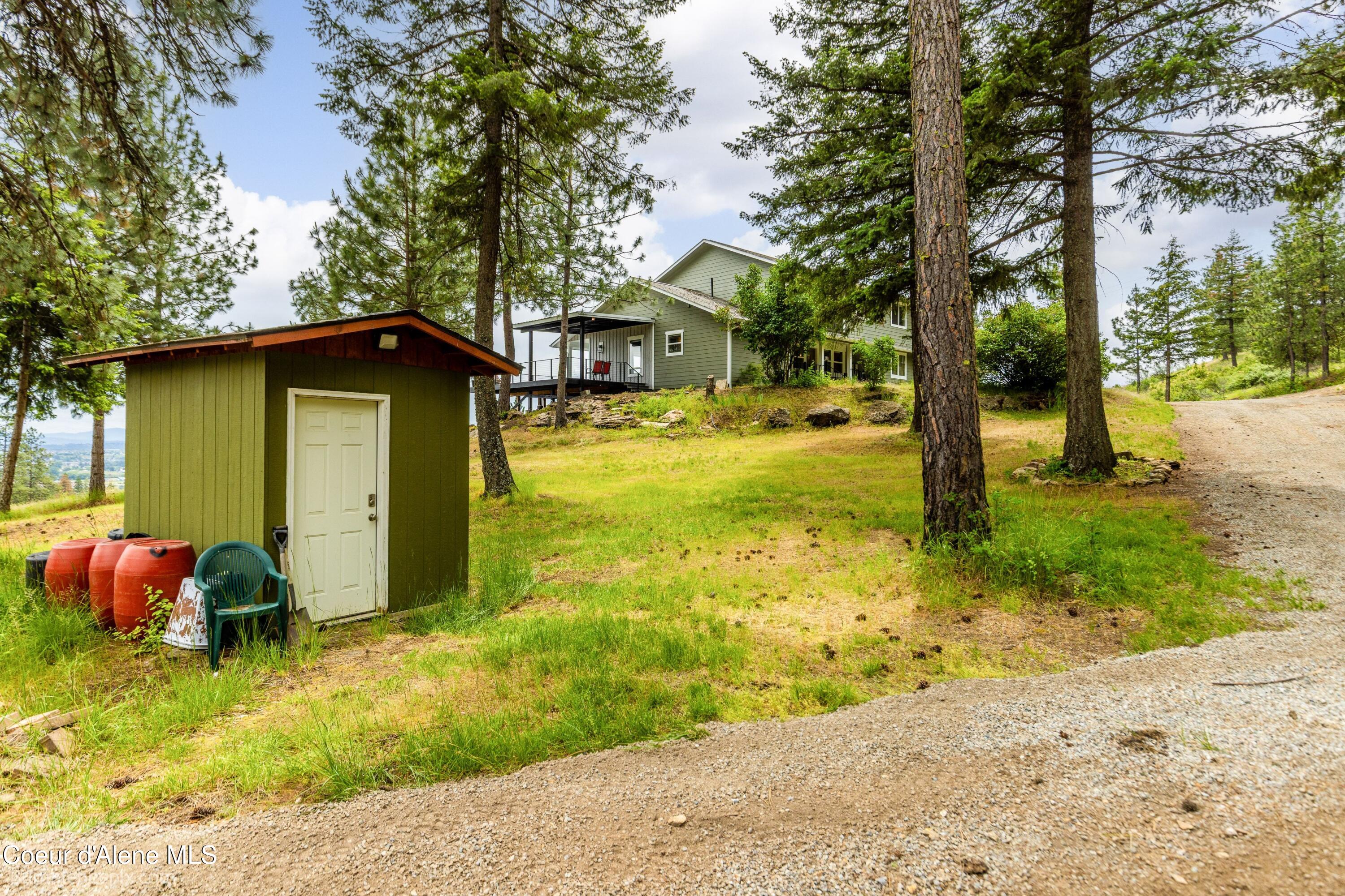 10324 North Payment Peak Road Post Falls, ID 83854 - Photo 85 of 98 Pump house