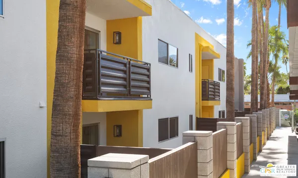 $539,000 | 588 East San Lorenzo Road, Unit 201, Palm Springs, CA 92264
