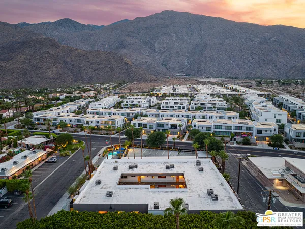 $539,000 | 588 East San Lorenzo Road, Unit 201, Palm Springs, CA 92264