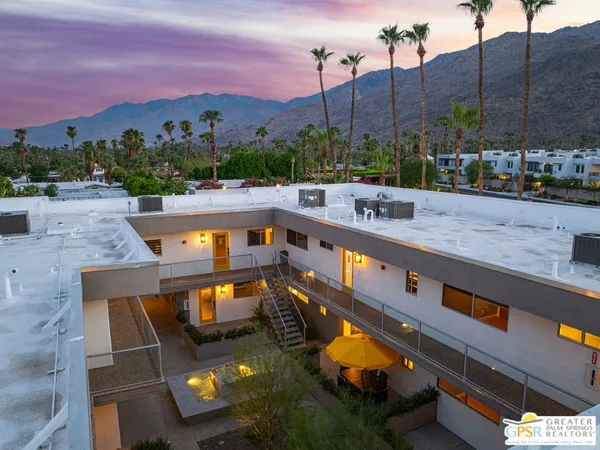 $539,000 | 588 East San Lorenzo Road, Unit 201, Palm Springs, CA 92264