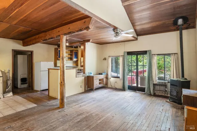 $399,000 | 28855 Timberline Road, Willits, CA 95490