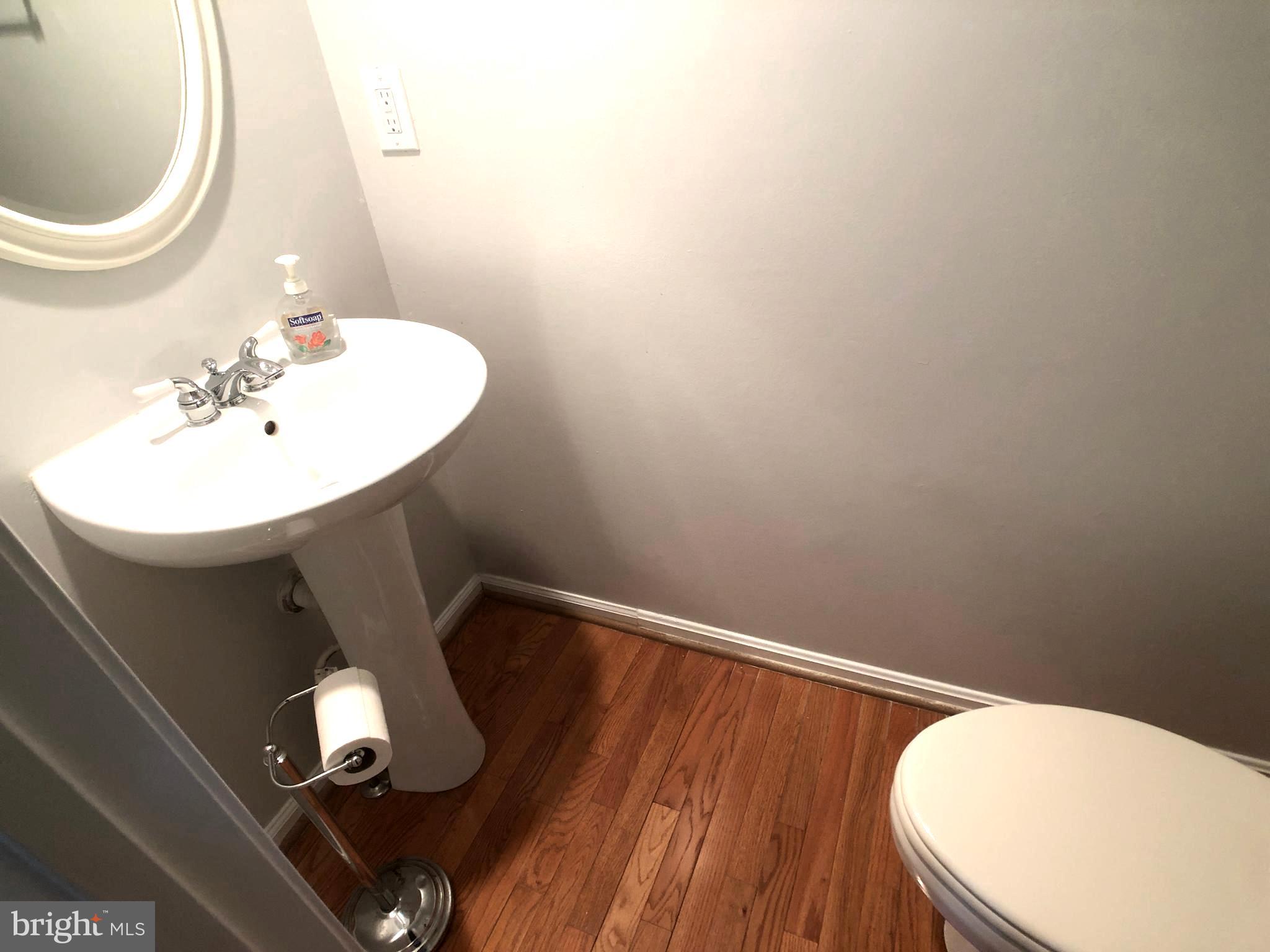 51 Treworthy Road Gaithersburg, MD 20878 - Photo 14 of 34 Powder room