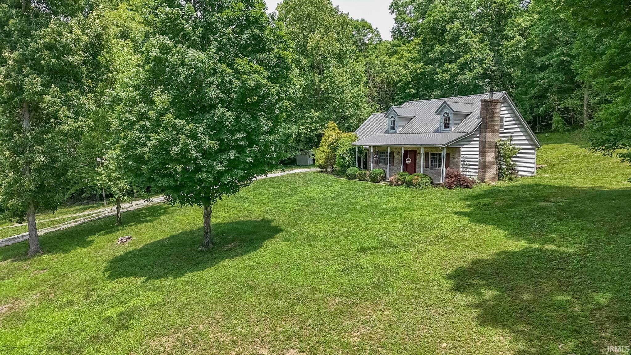 11450 Deer Creek Road Tell City, IN 47586 - Photo 39 of 41