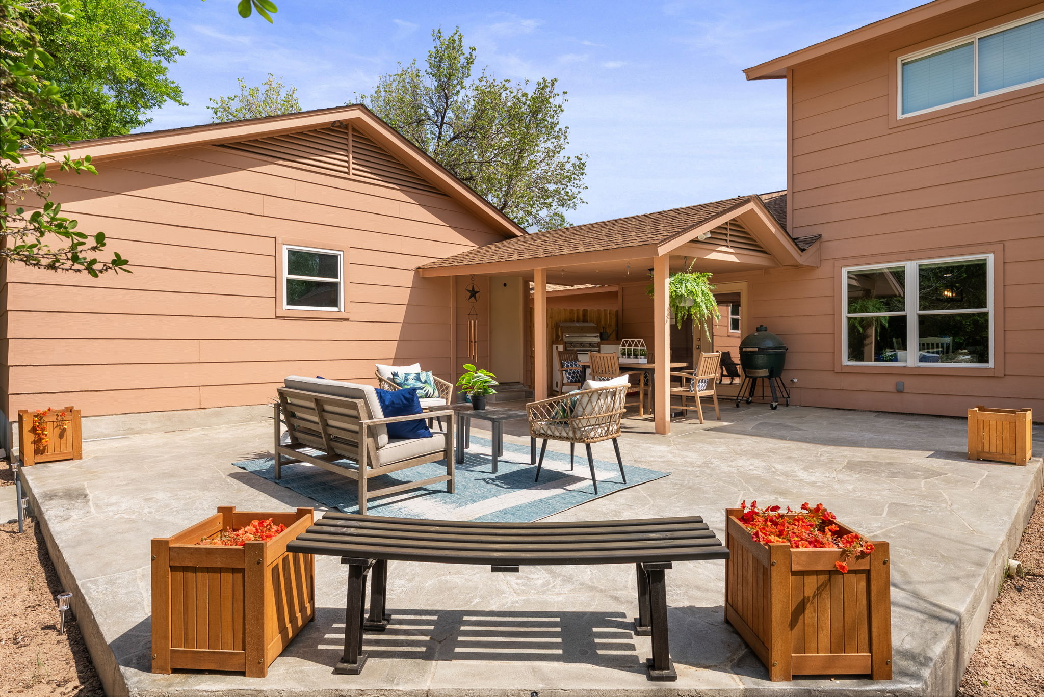 2702 Double Tree Street Round Rock, TX 78681 - Photo 29 of 40 a outdoor space with patio