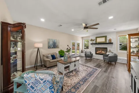 $726,900 | 2702 Double Tree Street, Round Rock, TX 78681