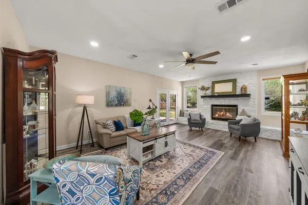 $726,900 | 2702 Double Tree Street, Round Rock, TX 78681