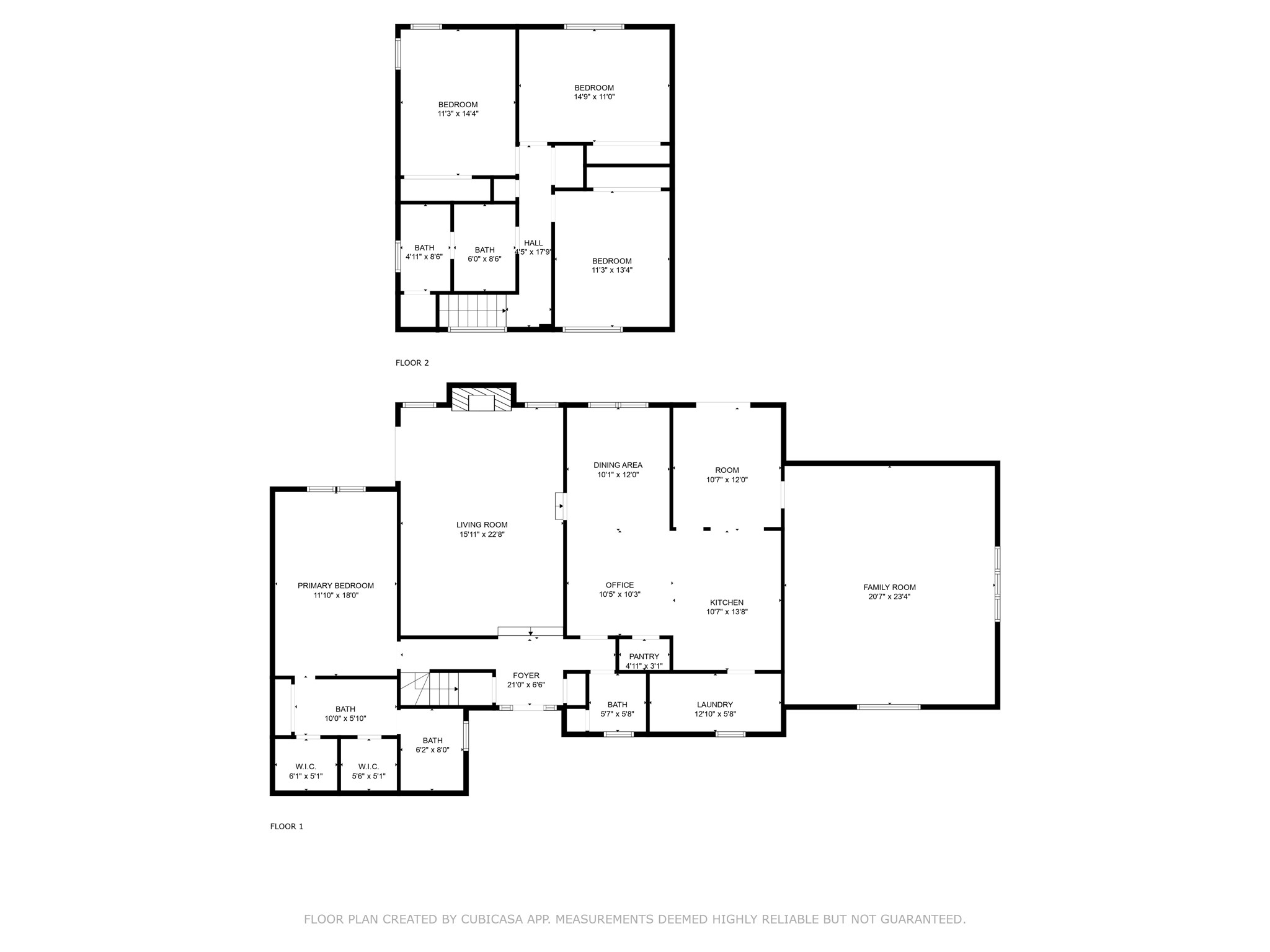 2702 Double Tree Street Round Rock, TX 78681 - Photo 40 of 40 a picture of floor plan