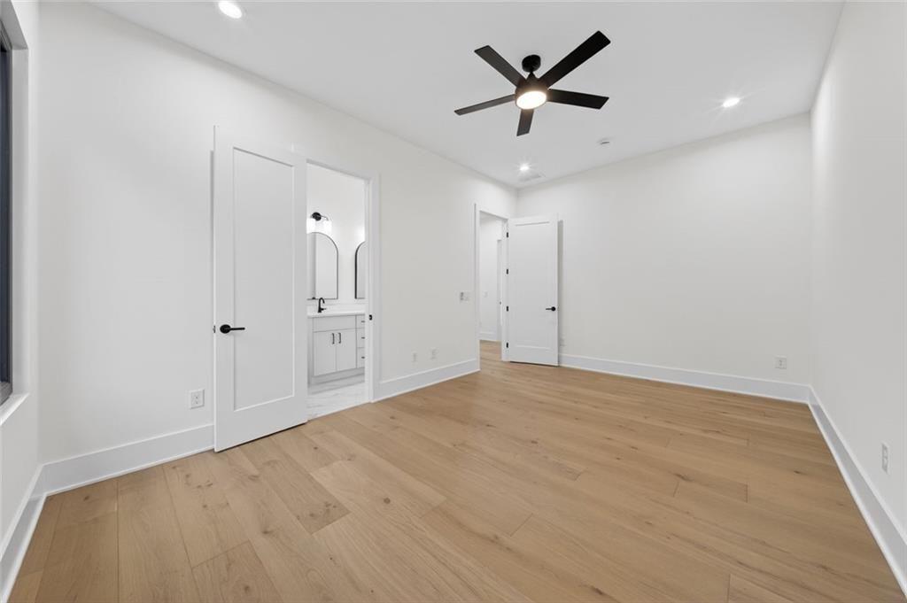 125 Rocky Rdg Way Auburn, GA 30011 - Photo 41 of 68 wooden floor in an empty room
