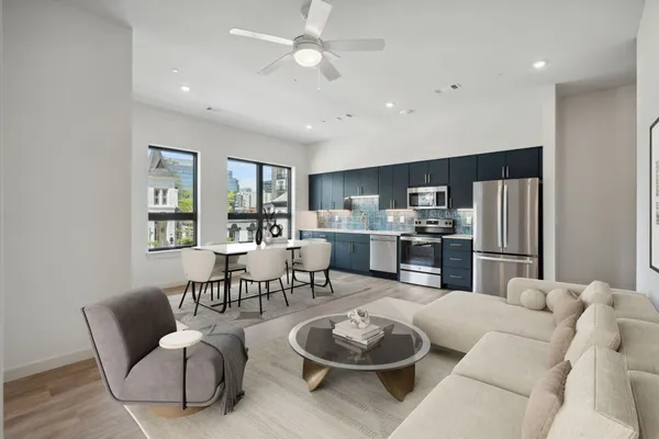 $3,450 | 1014 16th Avenue South, Unit 107, Nashville, TN 37212