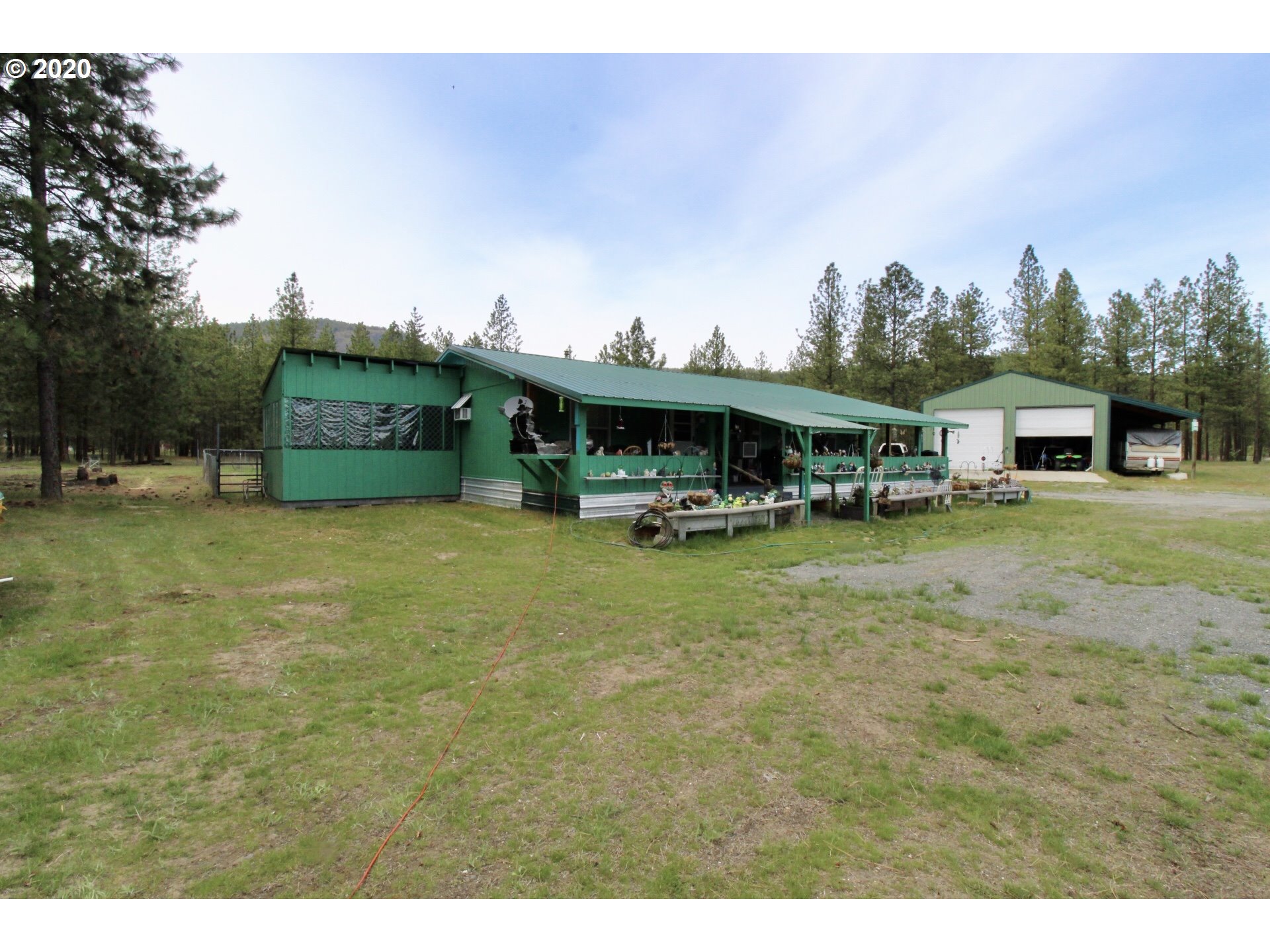 21 Tipton Road Kettle Falls, WA 99141 - Photo 2 of 21 Gallery Image 2