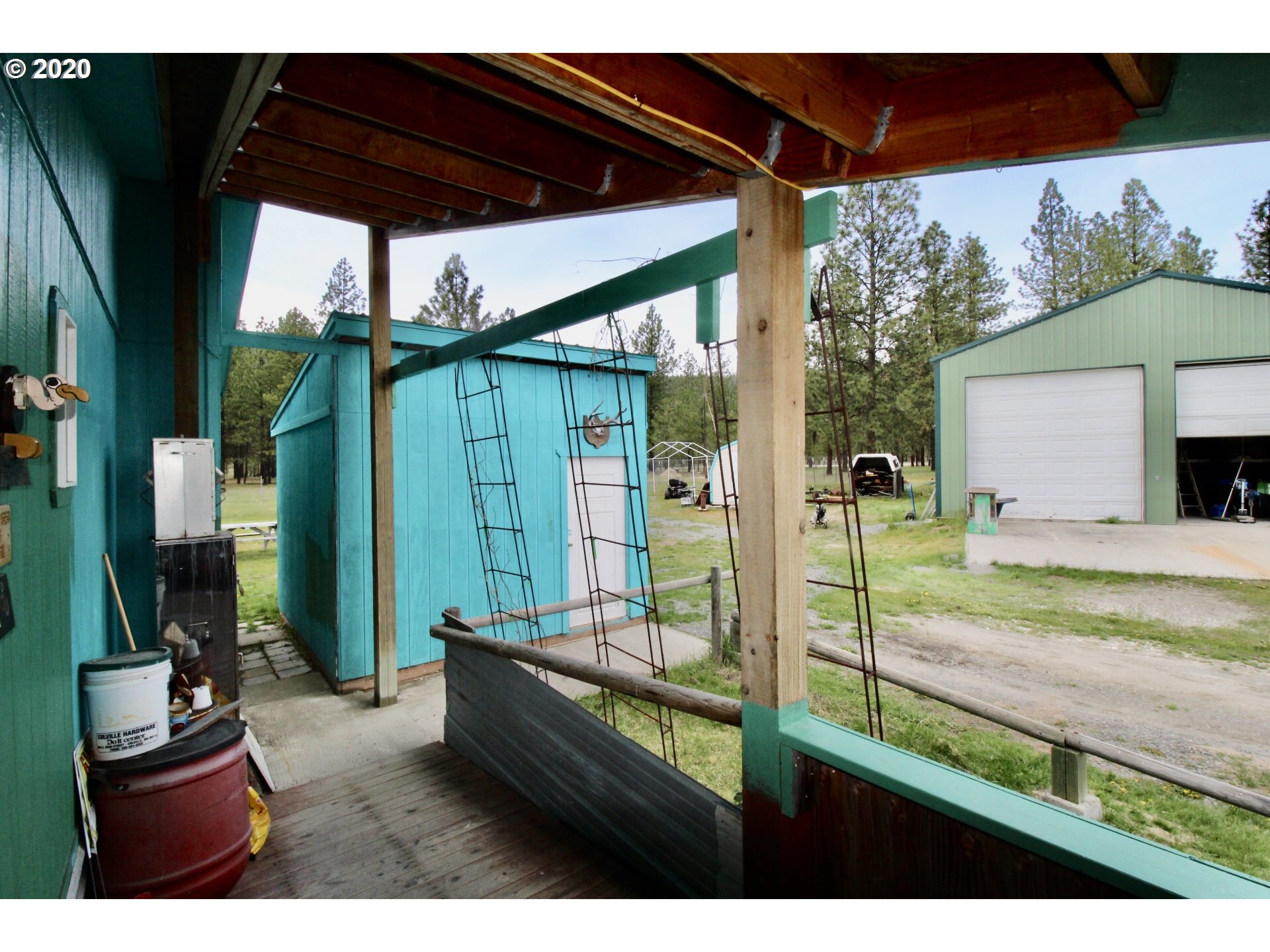 21 Tipton Road Kettle Falls, WA 99141 - Photo 9 of 21 Gallery Image 9