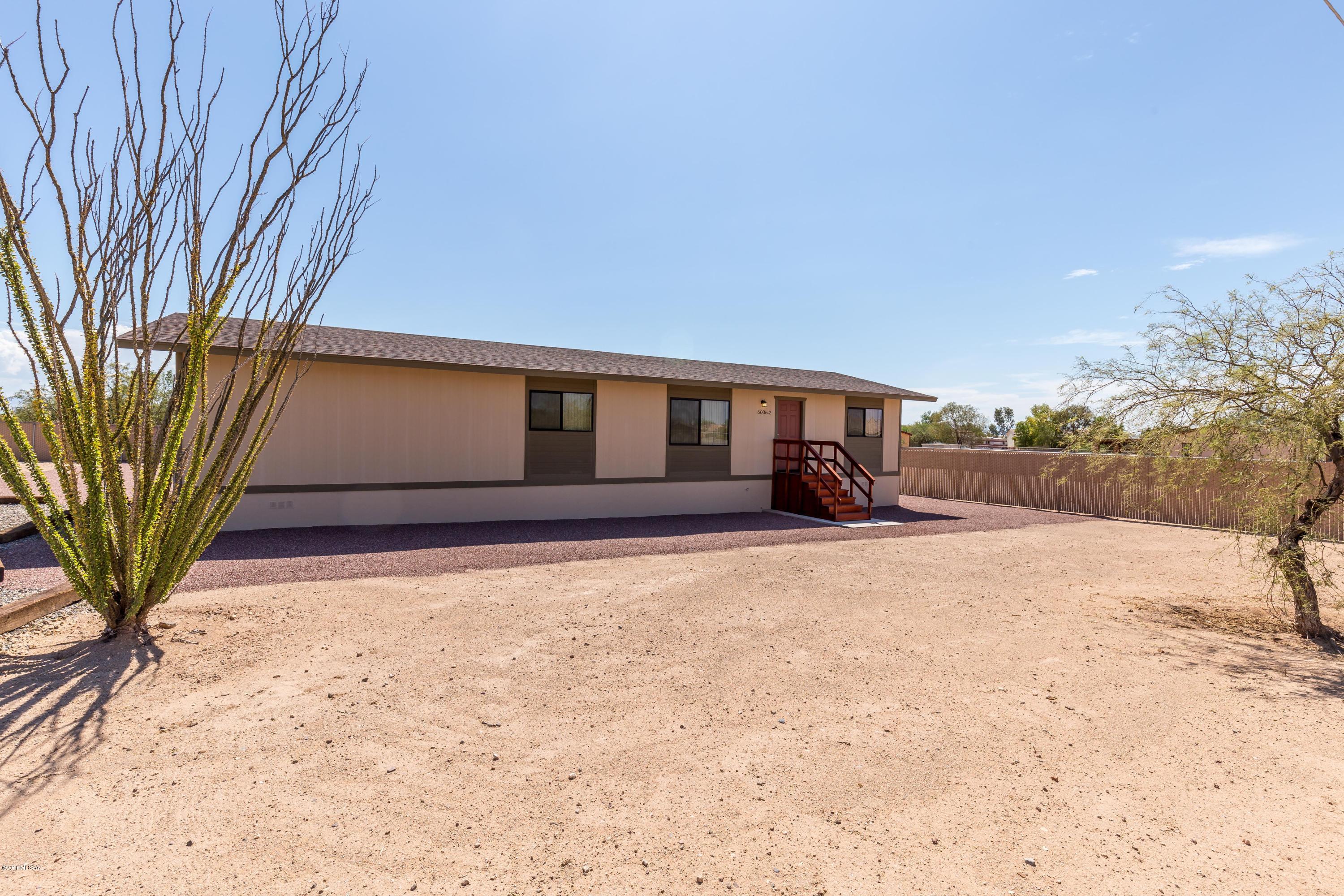 6006 East Hermans Road, Unit 2 Tucson, AZ 85756 - Photo 1 of 25