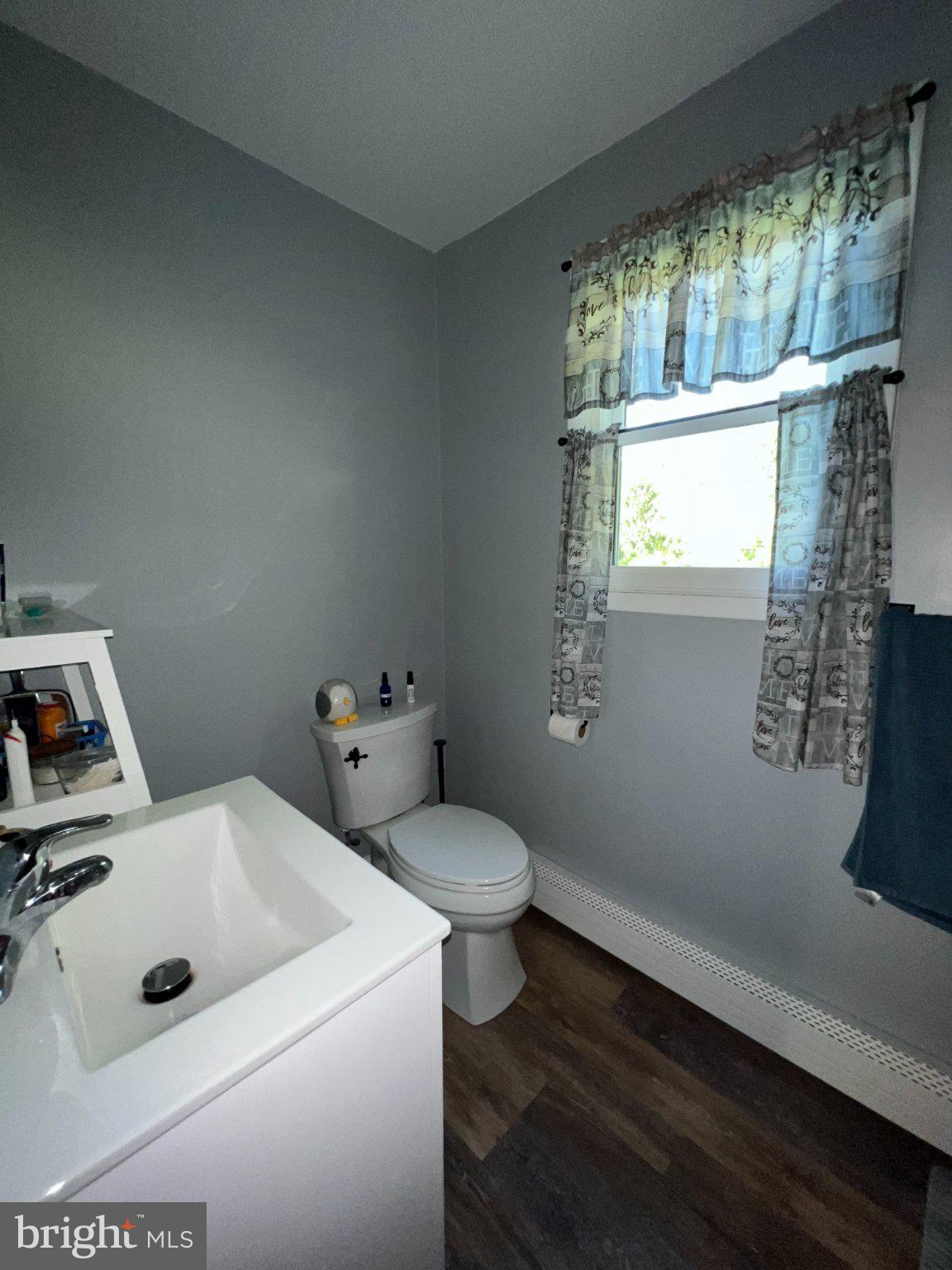 11402 Red Hill Road Southwest La Vale, MD 21502 - Photo 48 of 92 Bright and airy bathroom retreat.