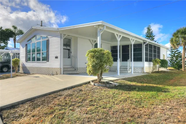 $159,500 | 7664 Chasta Road, Micco, FL 32976