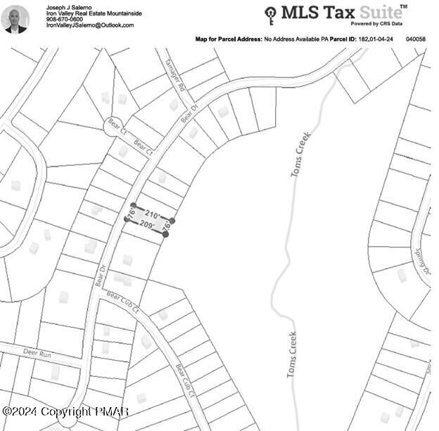 Lot 151 Bear Drive Bushkill, PA 18324 - Photo 2 of 7 a picture of white wall with black and white floor