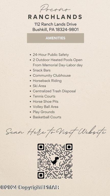 Lot 151 Bear Drive Bushkill, PA 18324 - Photo 3 of 7 unknown