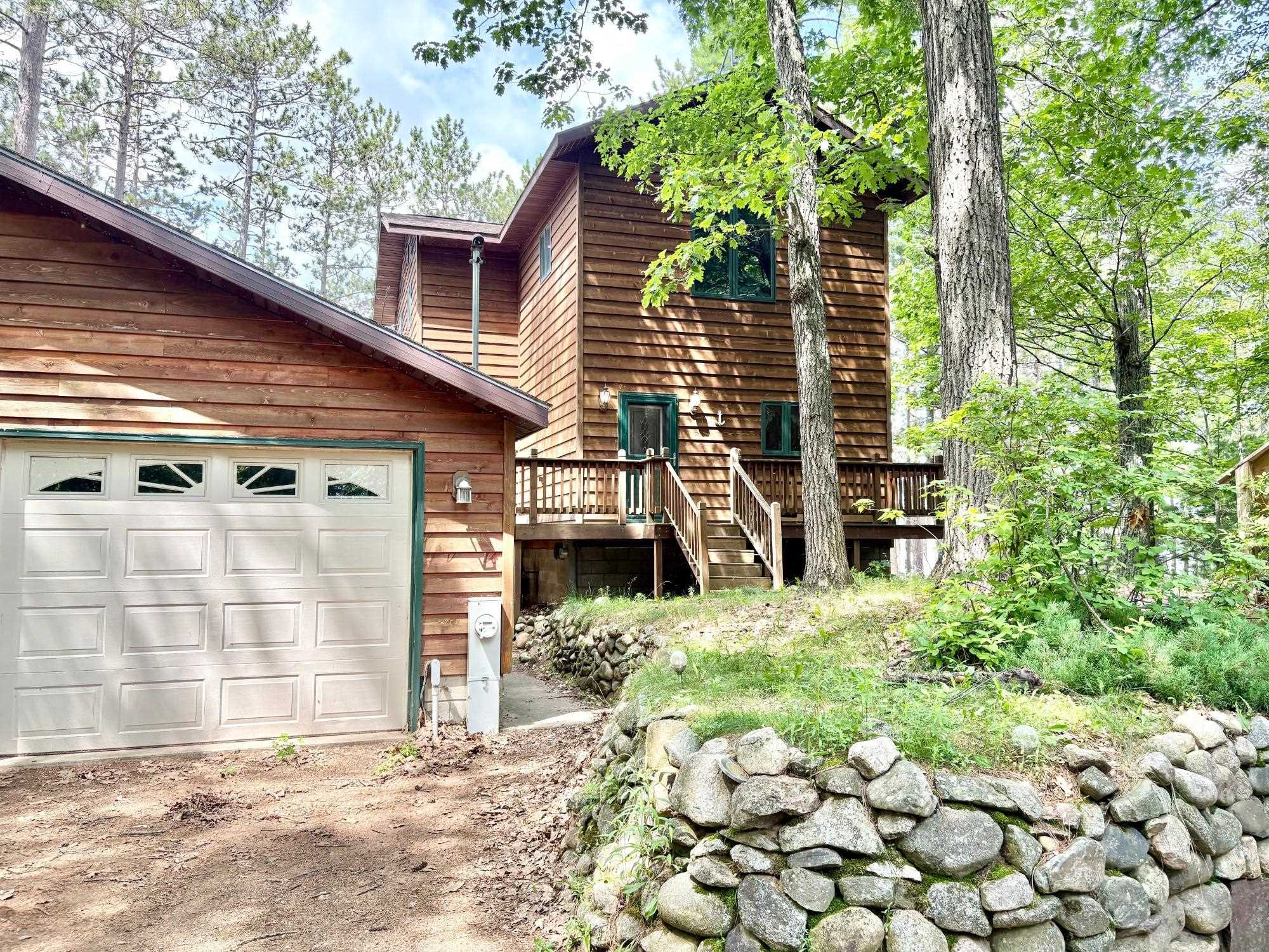 4175 Moen Lake Road Rhinelander, WI 54501 - Photo 35 of 41