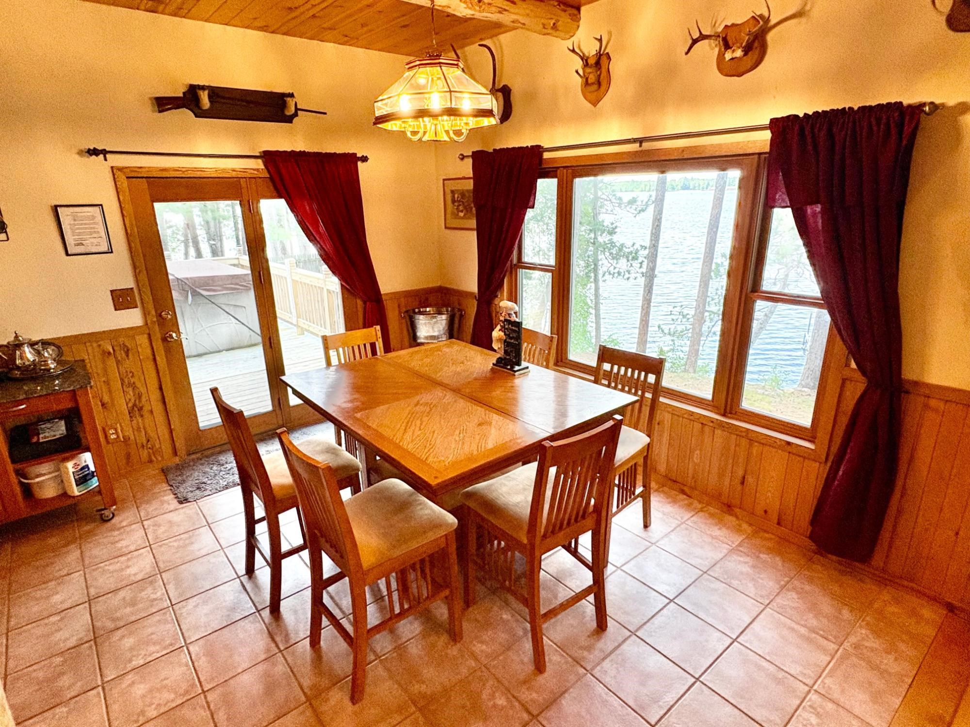 4175 Moen Lake Road Rhinelander, WI 54501 - Photo 10 of 41