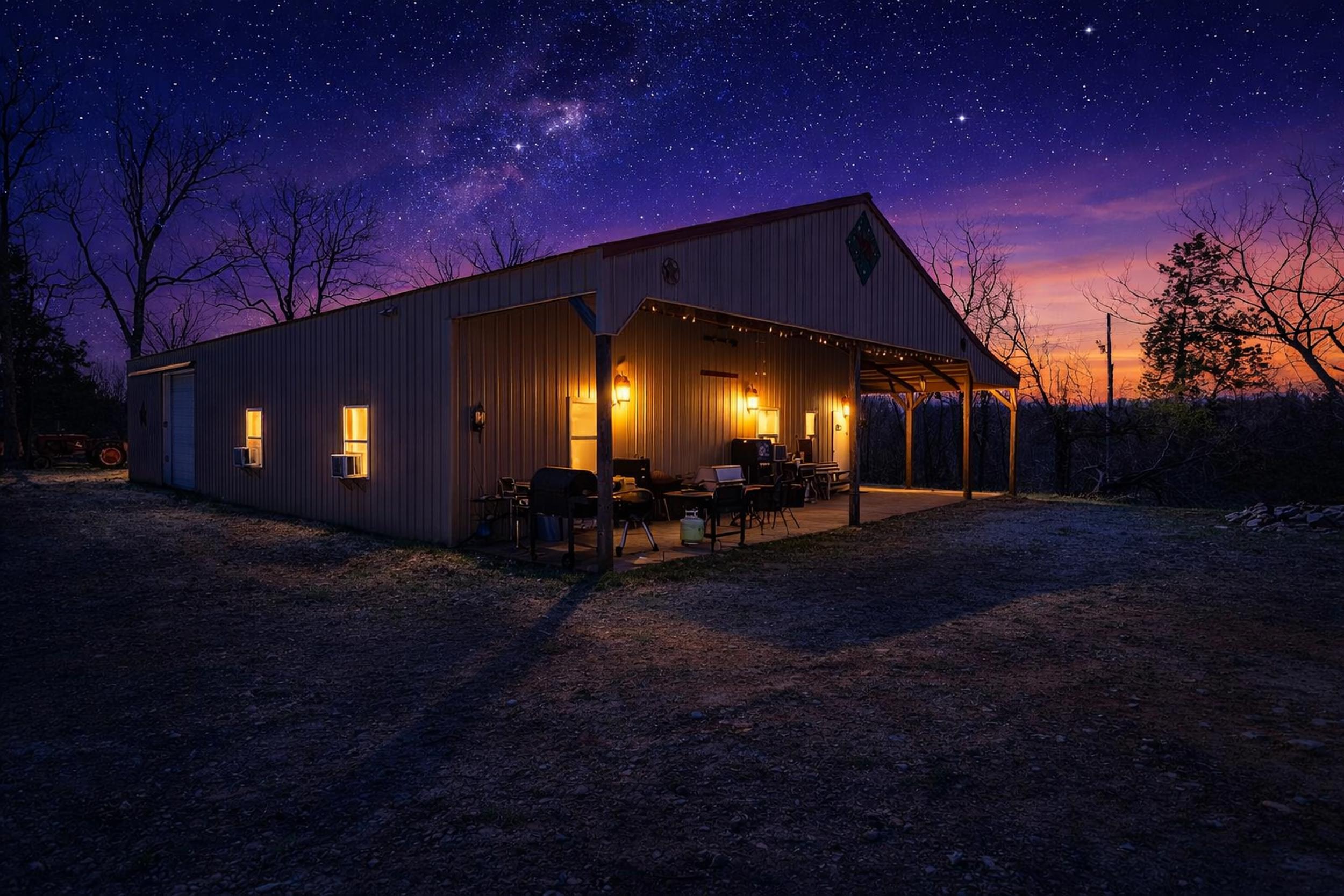 2480 County Road, Unit 317 Ava, MO 65608 - Photo 6 of 61 late evening.png