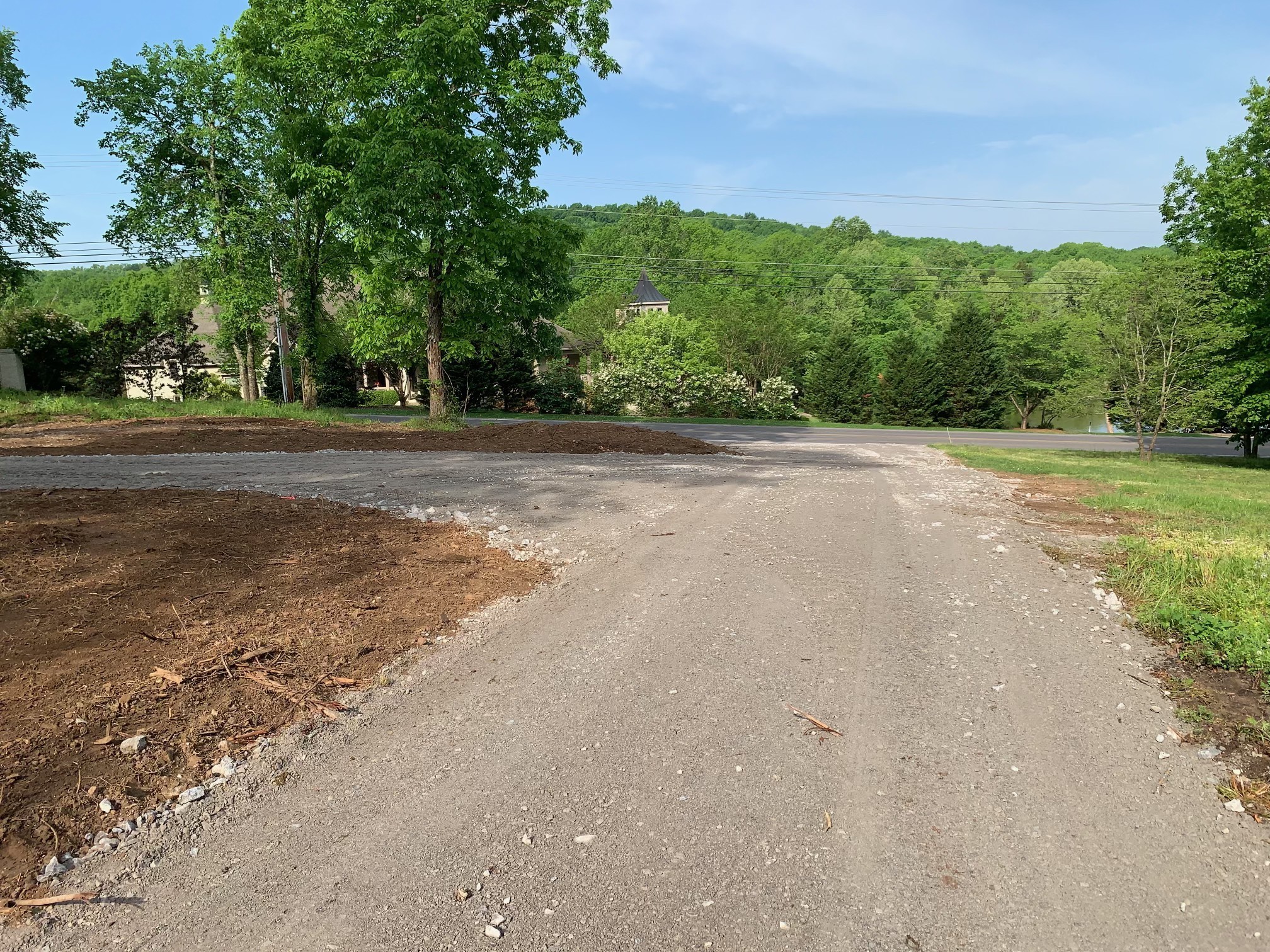 2390 Benders Ferry Road Mount Juliet, TN 37122 - Photo 5 of 12 a view of a field with trees in the background