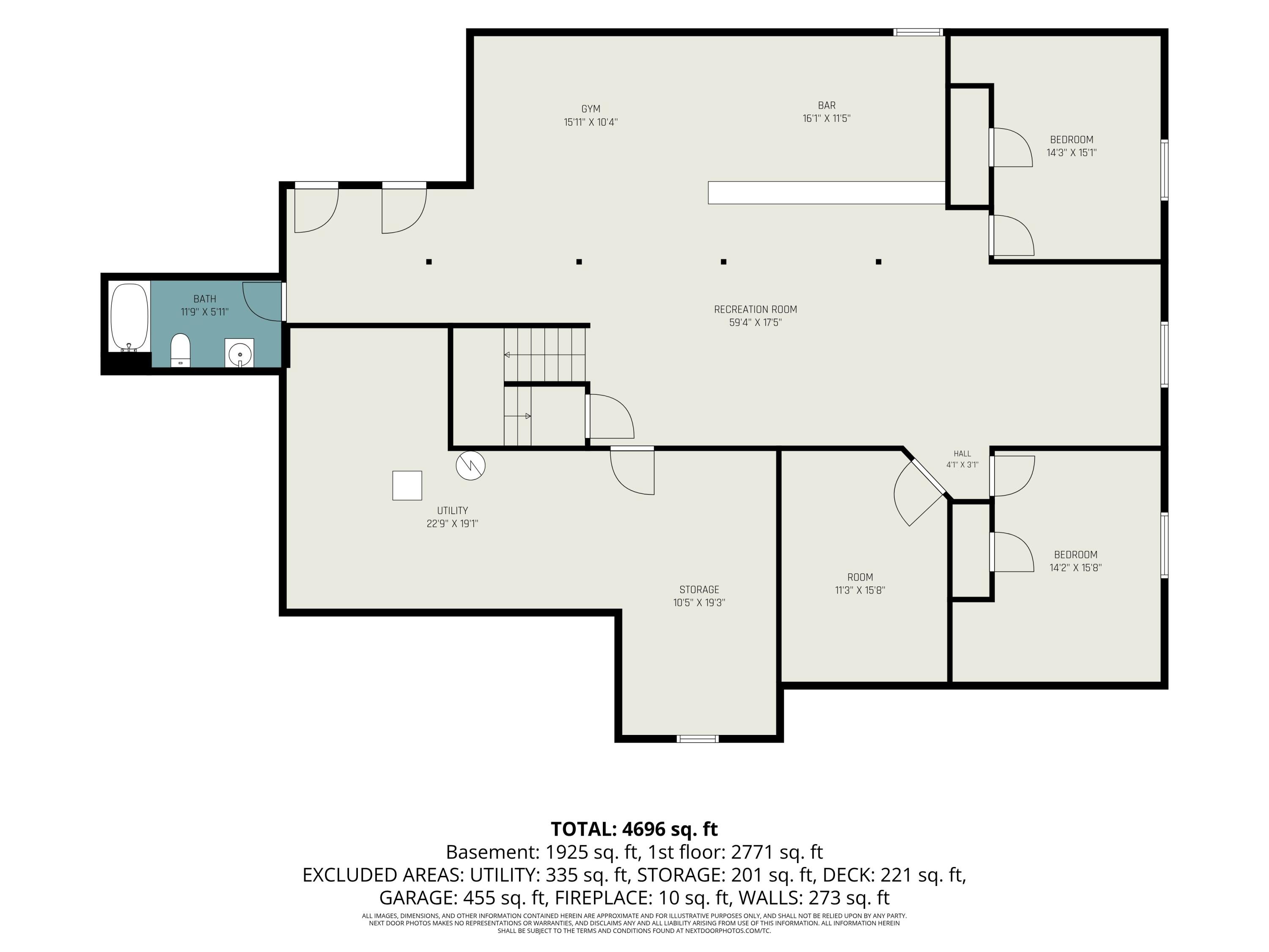 11381 West Briggs Road Trufant, MI 49347 - Photo 48 of 56 lower