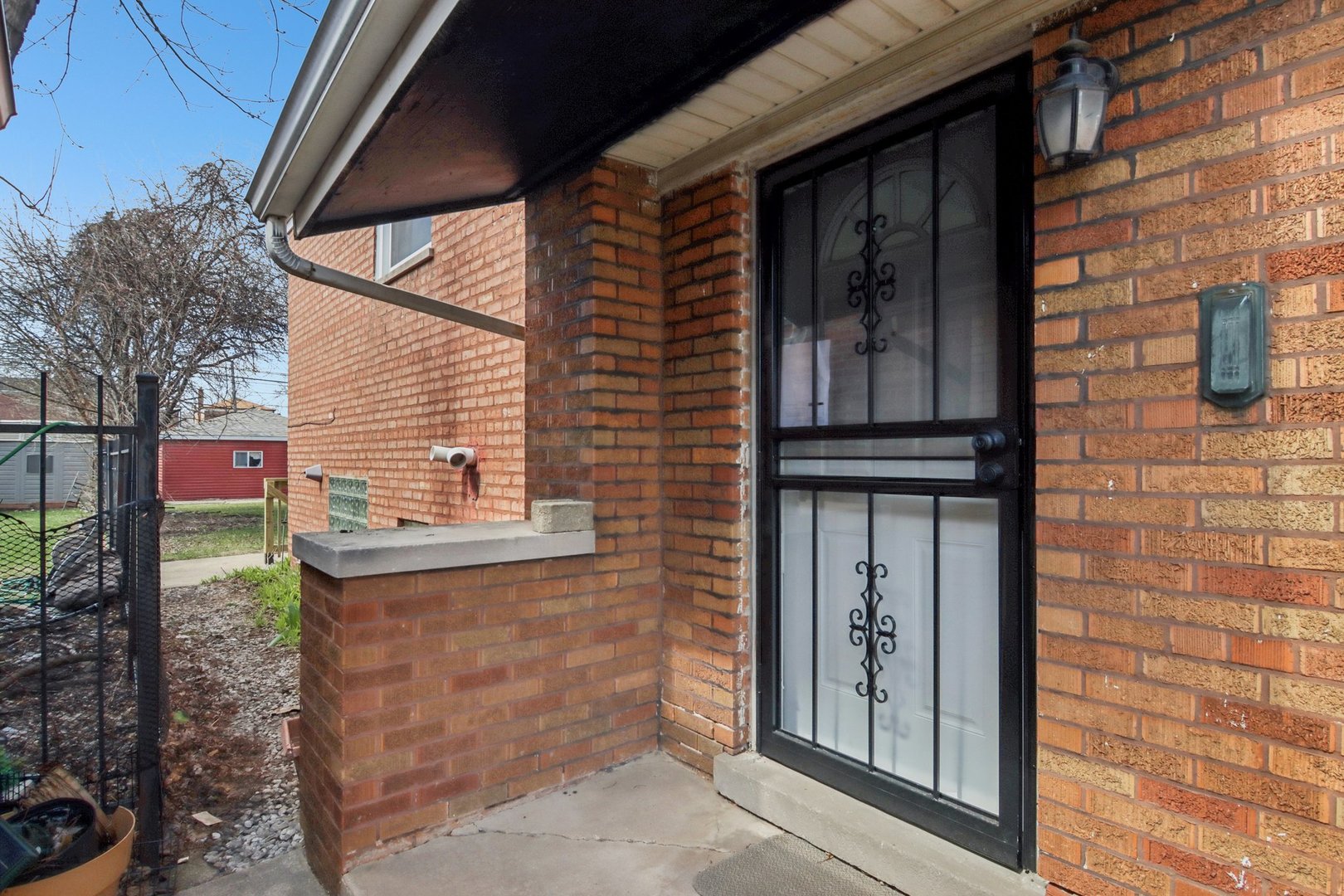 8630 South Indiana Avenue Chicago, IL 60619 - Photo 4 of 33 a view of front door of house