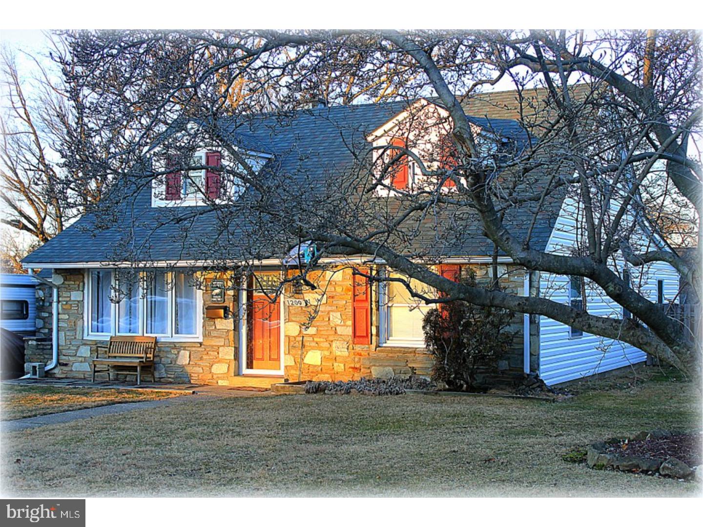 1209 Wedgewood Road Flourtown, PA 19031 - Photo 1 of 25
